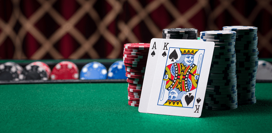Chơi Poker online kiếm tiền dễ dàng tại sao không thử? - Hình 1