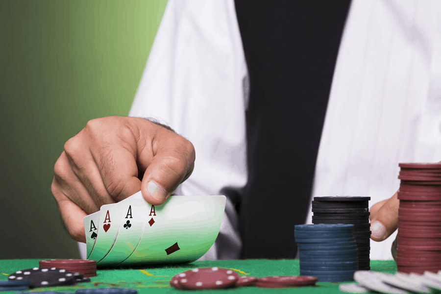Những điều có thể bạn chưa biết về người chơi Poker trung cấp